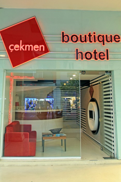 Cekmen Hotel 48/80