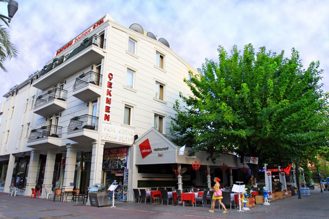 Cekmen Hotel 35/80