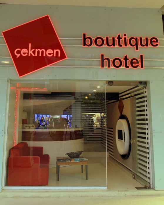 Cekmen Hotel 26/80