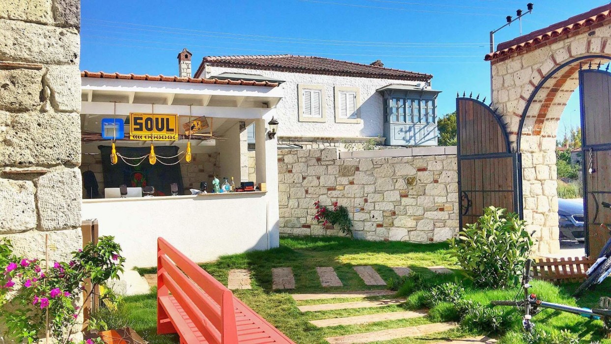 Soul Alacati 18/86