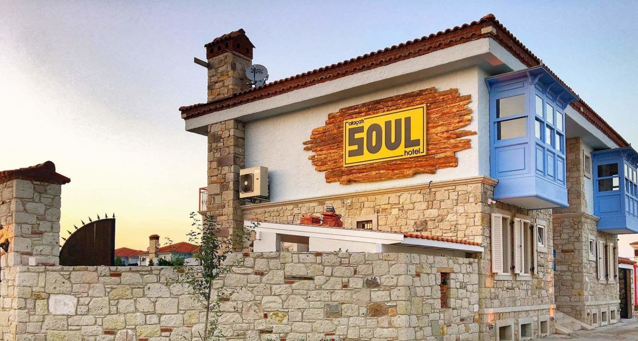 Soul Alacati 24/86