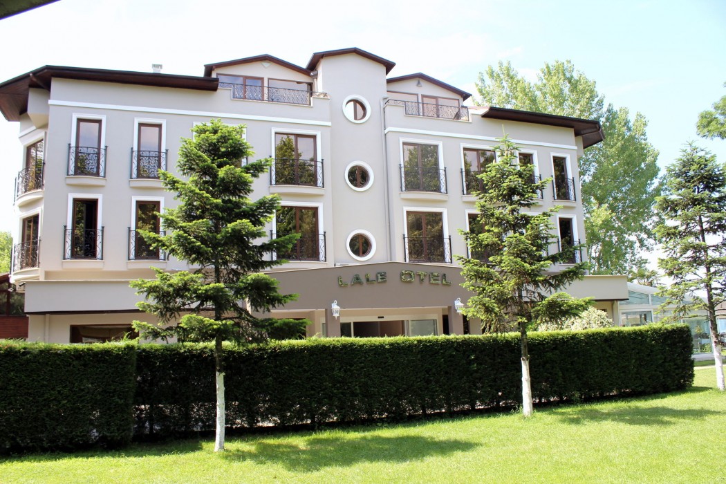 Lale Boutique Hotel 25/55