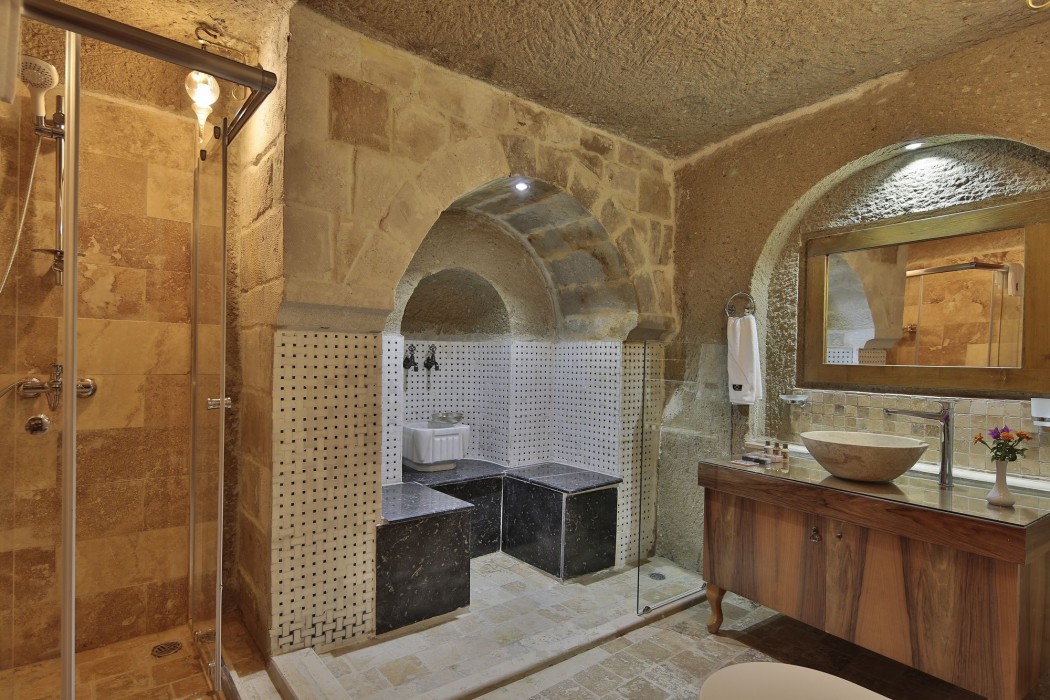 Jacob's Cave Suites 59/100