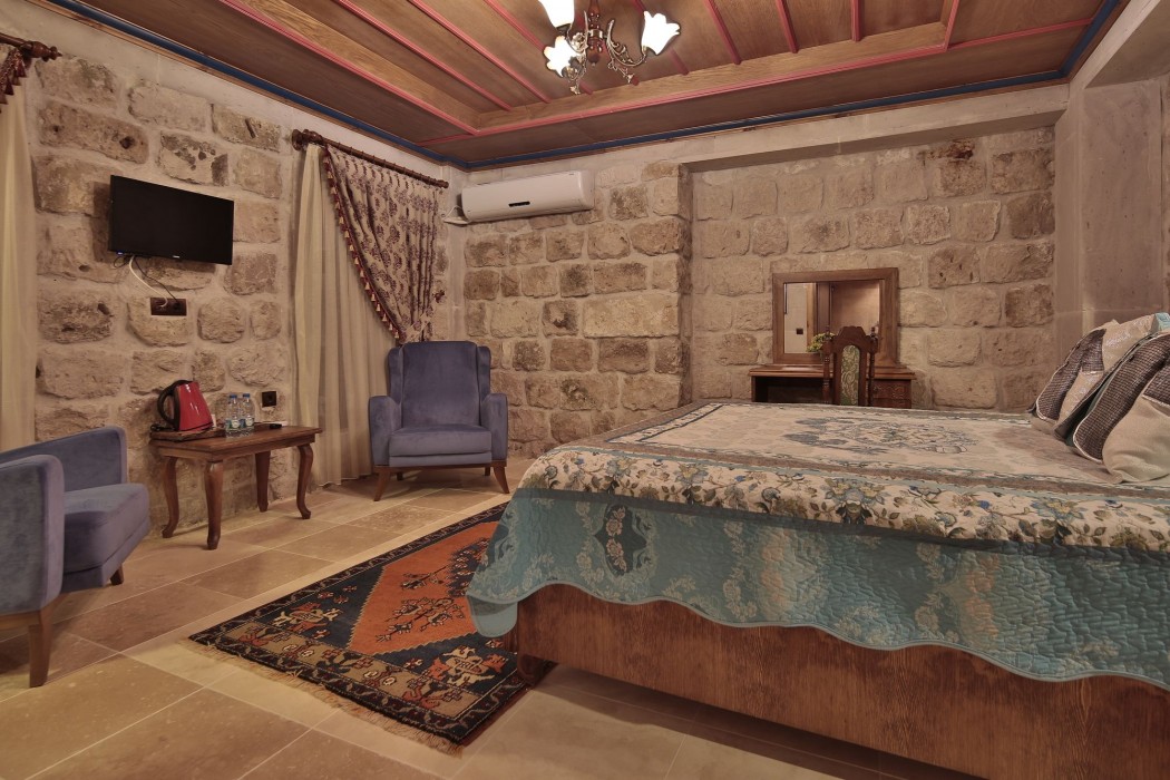 Guzide Cave Hotel 60/100