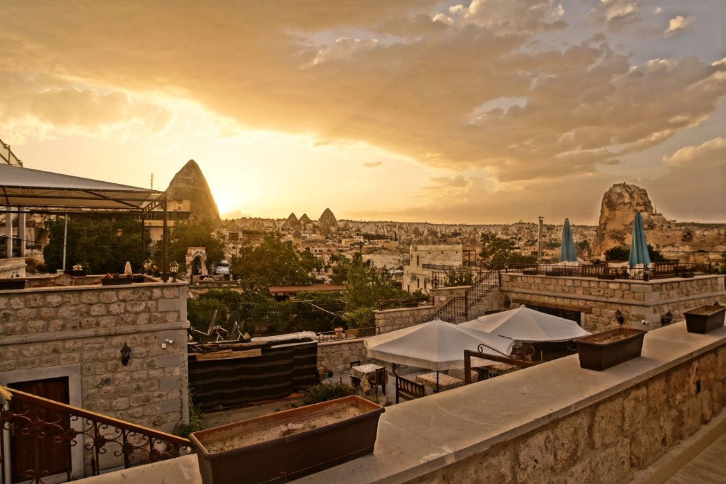 Guzide Cave Hotel 64/100