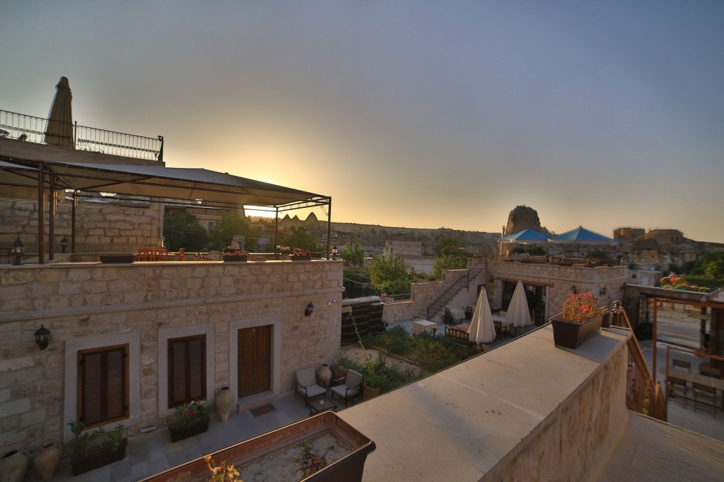 Guzide Cave Hotel 46/100