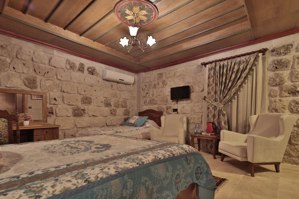 Guzide Cave Hotel 48/100