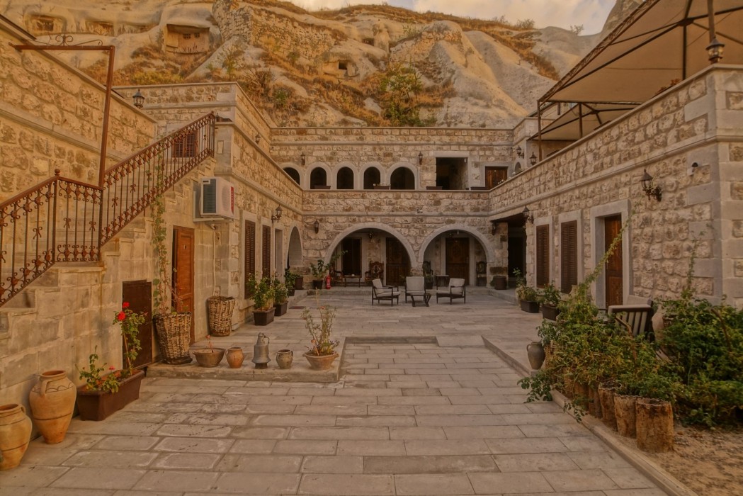 Guzide Cave Hotel 25/100