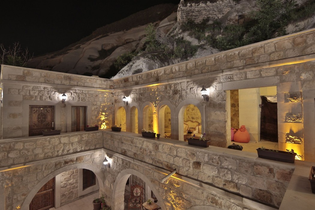 Guzide Cave Hotel 20/100