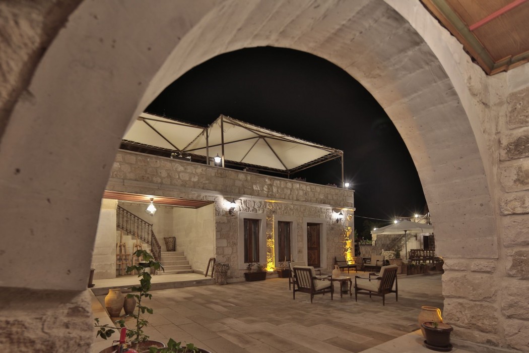 Guzide Cave Hotel 32/100