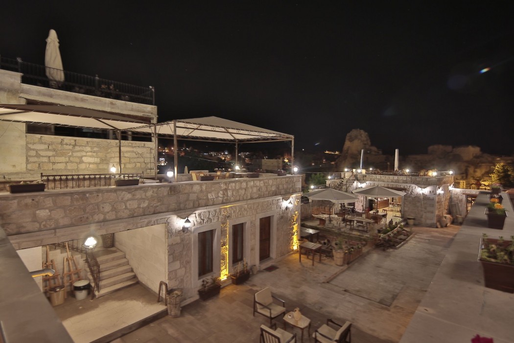 Guzide Cave Hotel 41/100