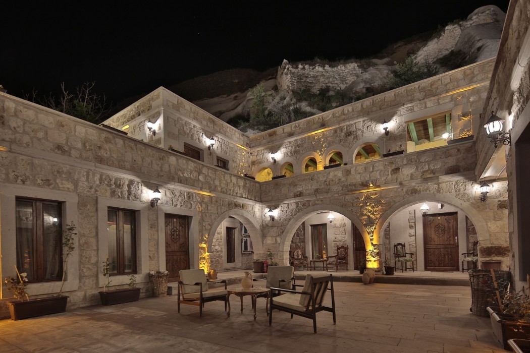 Guzide Cave Hotel 57/100