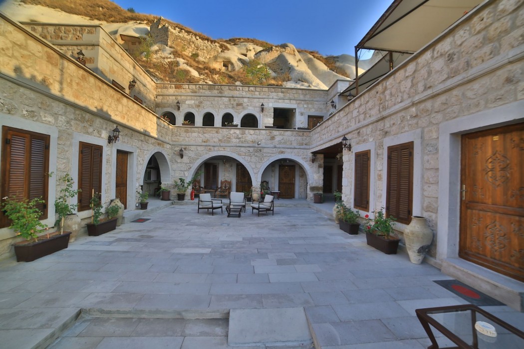 Guzide Cave Hotel 34/100