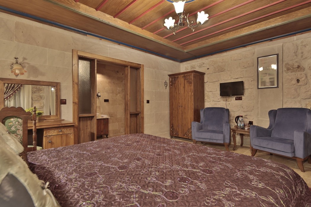 Guzide Cave Hotel 66/100