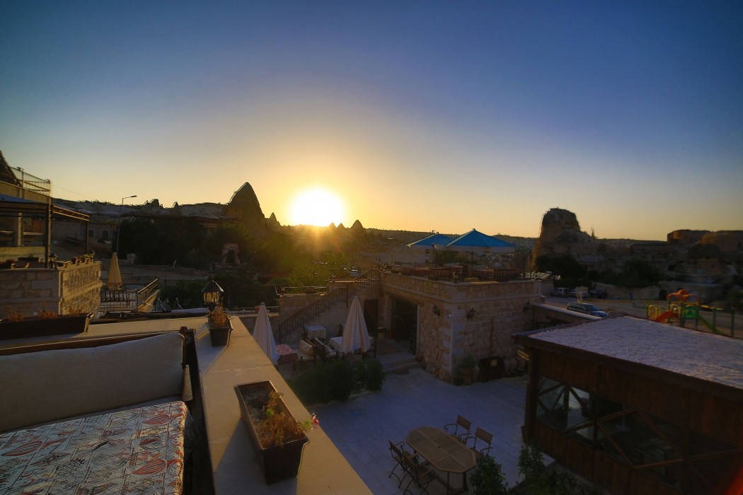 Guzide Cave Hotel 62/100