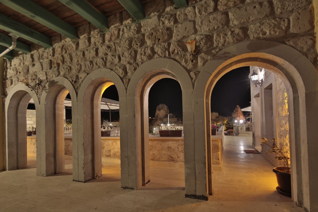 Guzide Cave Hotel 55/100