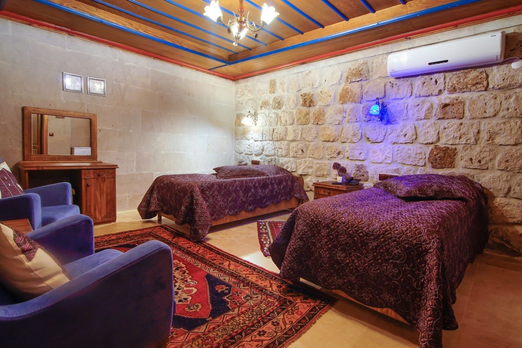 Guzide Cave Hotel 30/100