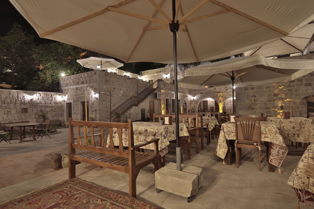 Guzide Cave Hotel 27/100