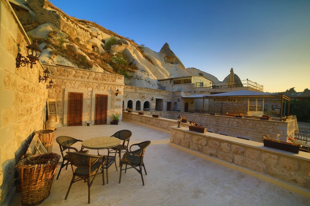 Guzide Cave Hotel 37/100