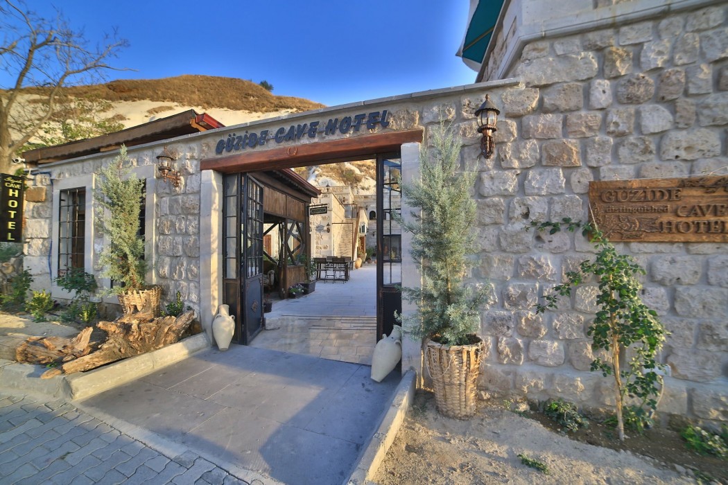 Guzide Cave Hotel 36/100