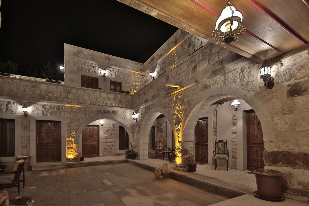 Guzide Cave Hotel 59/100