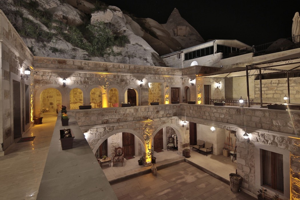 Guzide Cave Hotel 19/100