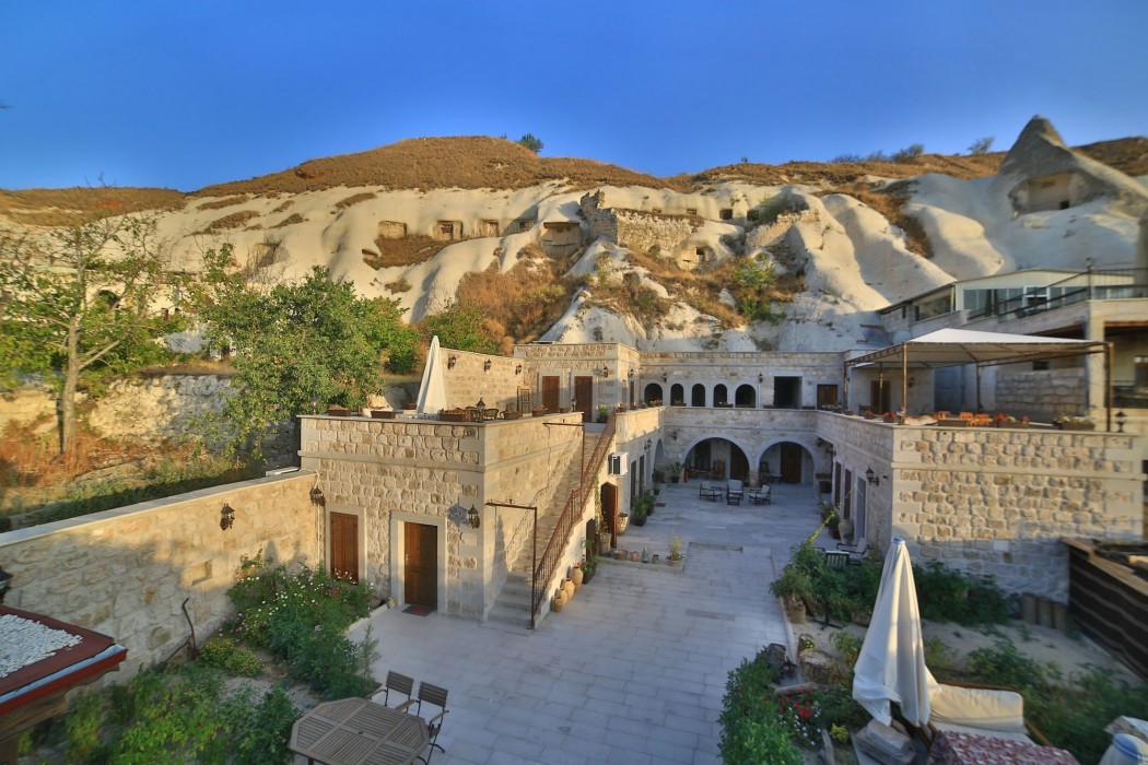 Guzide Cave Hotel 50/100