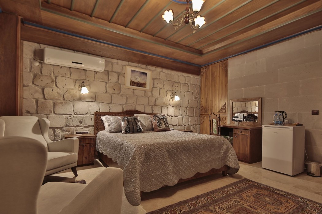 Guzide Cave Hotel 65/100