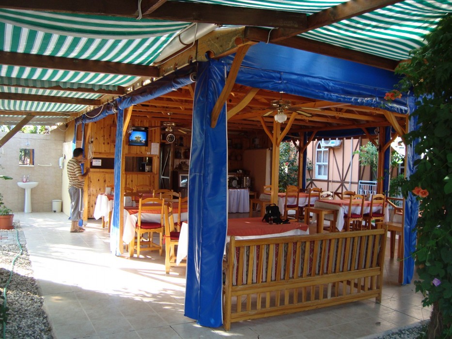 Yavuz Motel 7/32