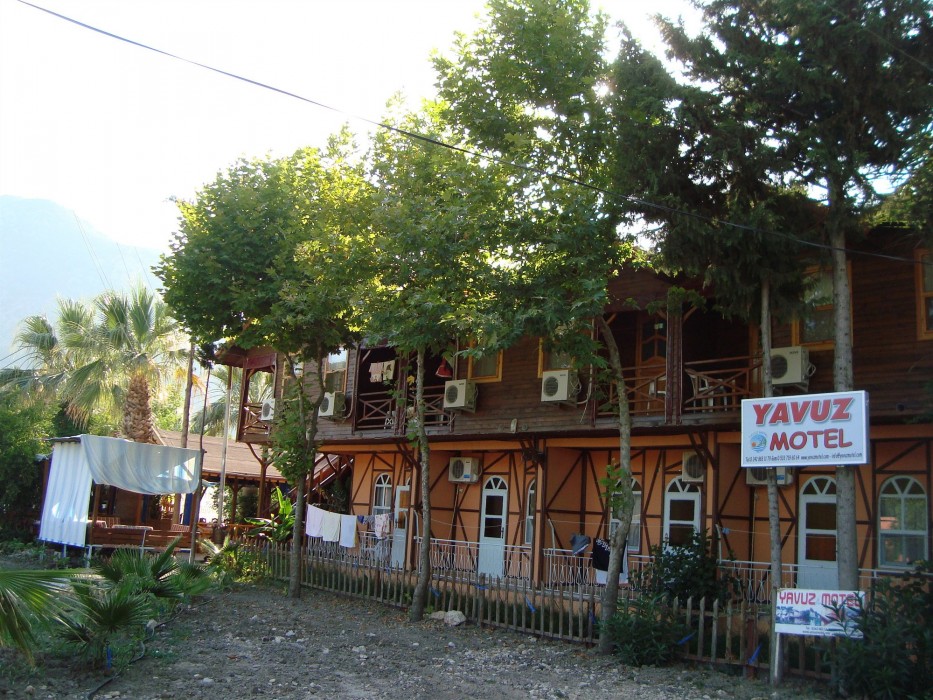 Yavuz Motel 15/32