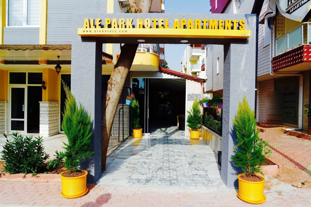 Ale Park Hotel 44/80