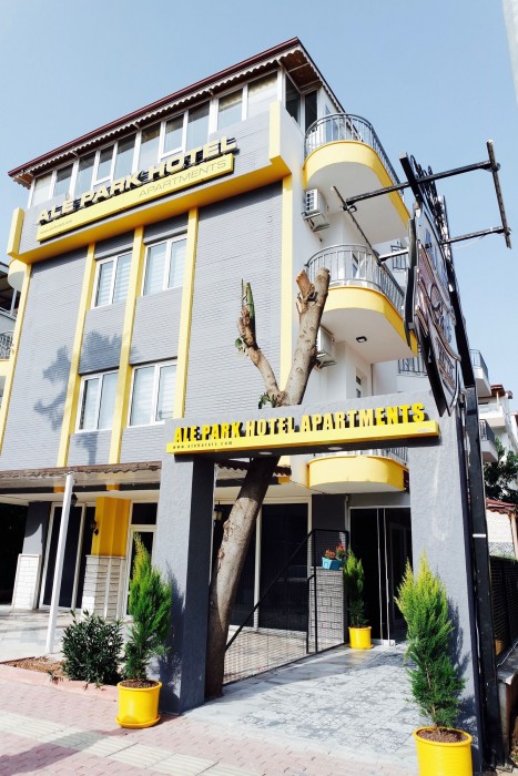 Ale Park Hotel 46/80