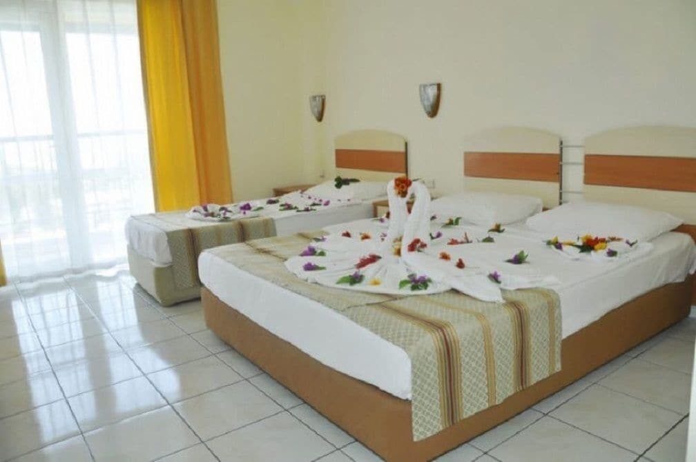 Benata Hotel 5/5