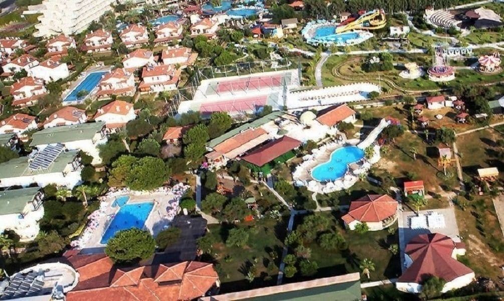 Benata Hotel 3/5