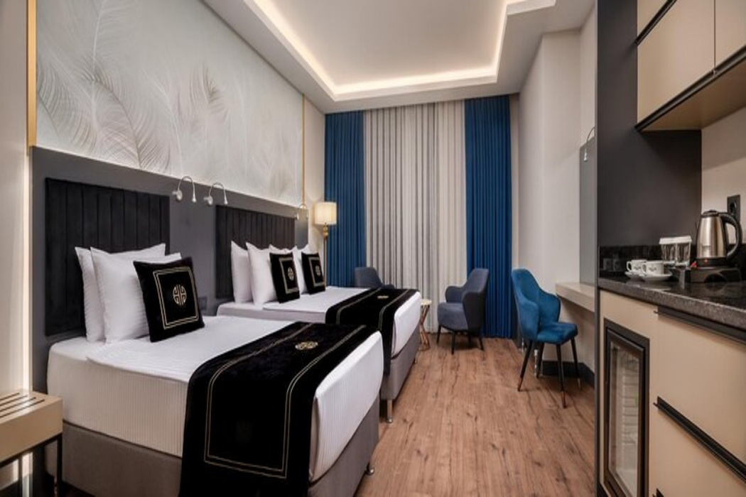 Best Western Premier Hidden Hills 18/56