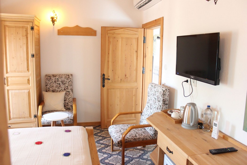 Eski Datca Otel 33/70