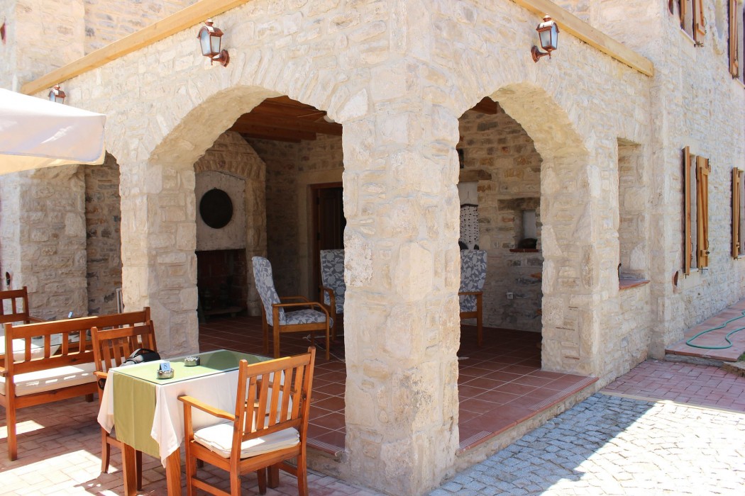 Eski Datca Otel 40/70