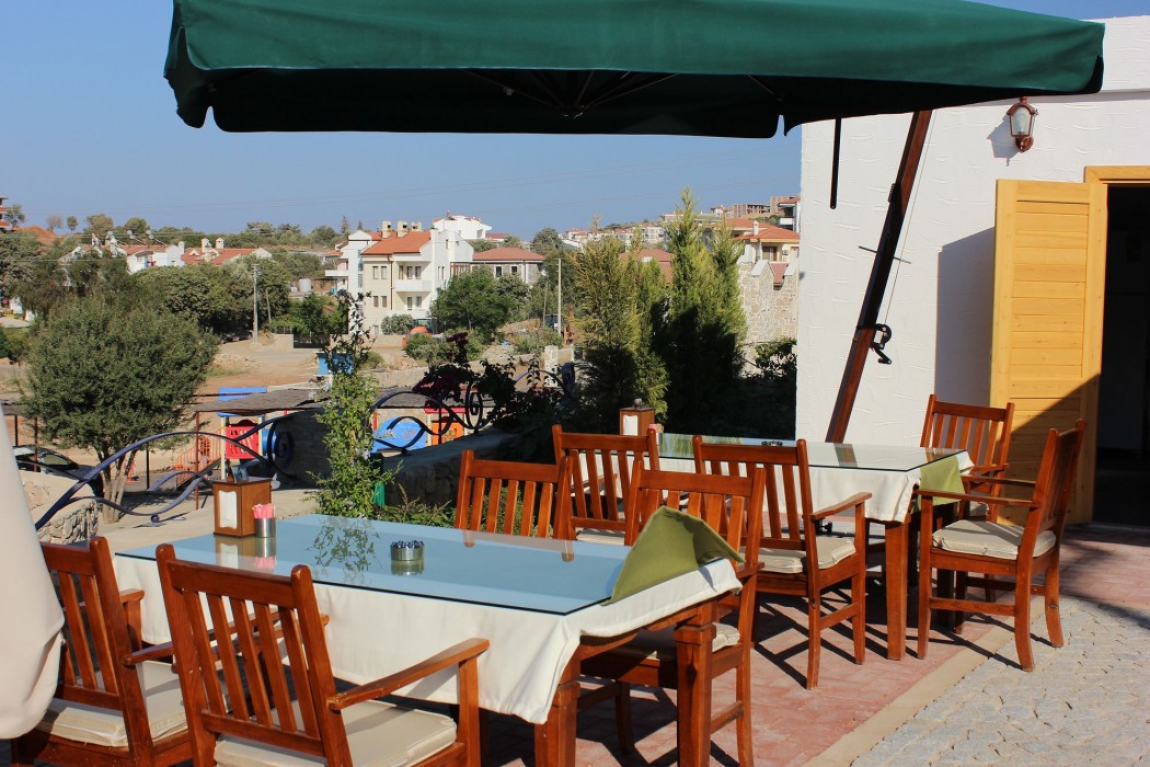 Eski Datca Otel 43/70