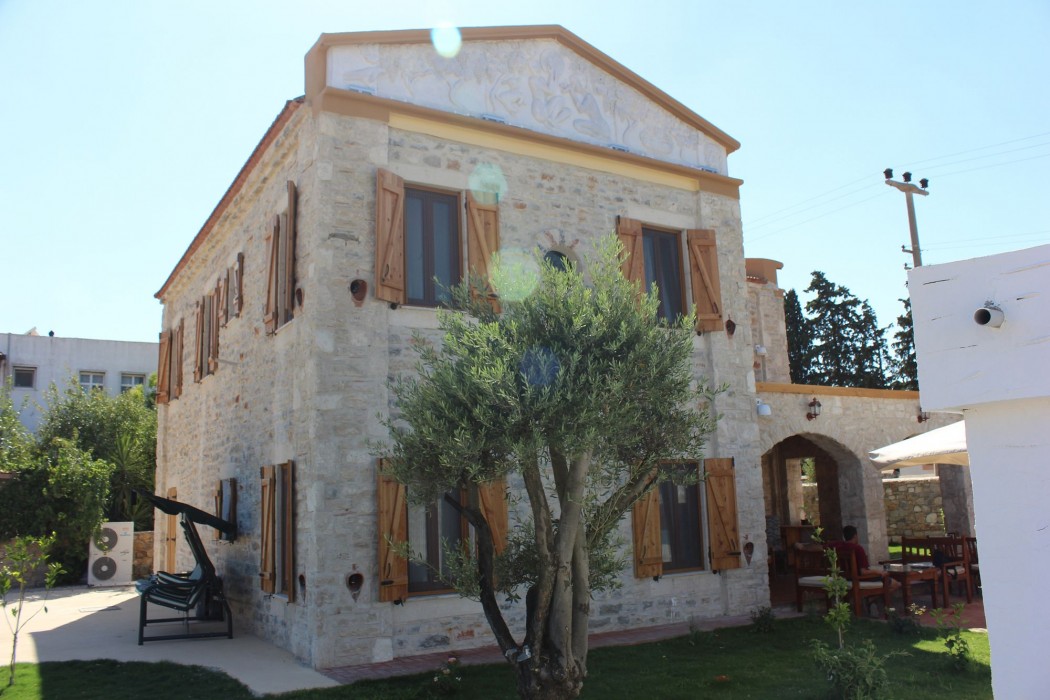 Eski Datca Otel 37/70