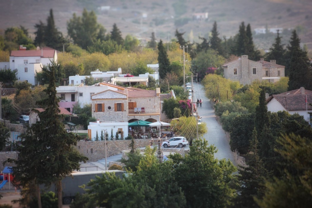 Eski Datca Otel 27/70