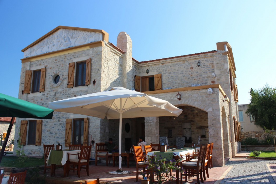 Eski Datca Otel 39/70