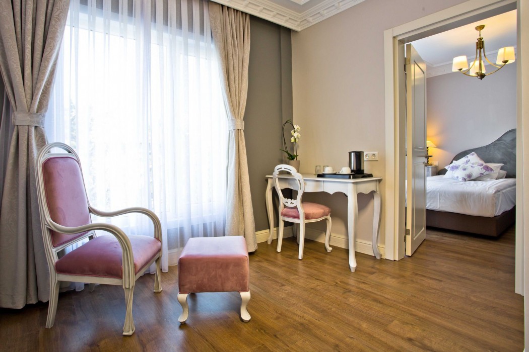 La别墅Blanche酒店(La Villa Blanche Hotel) 图片2