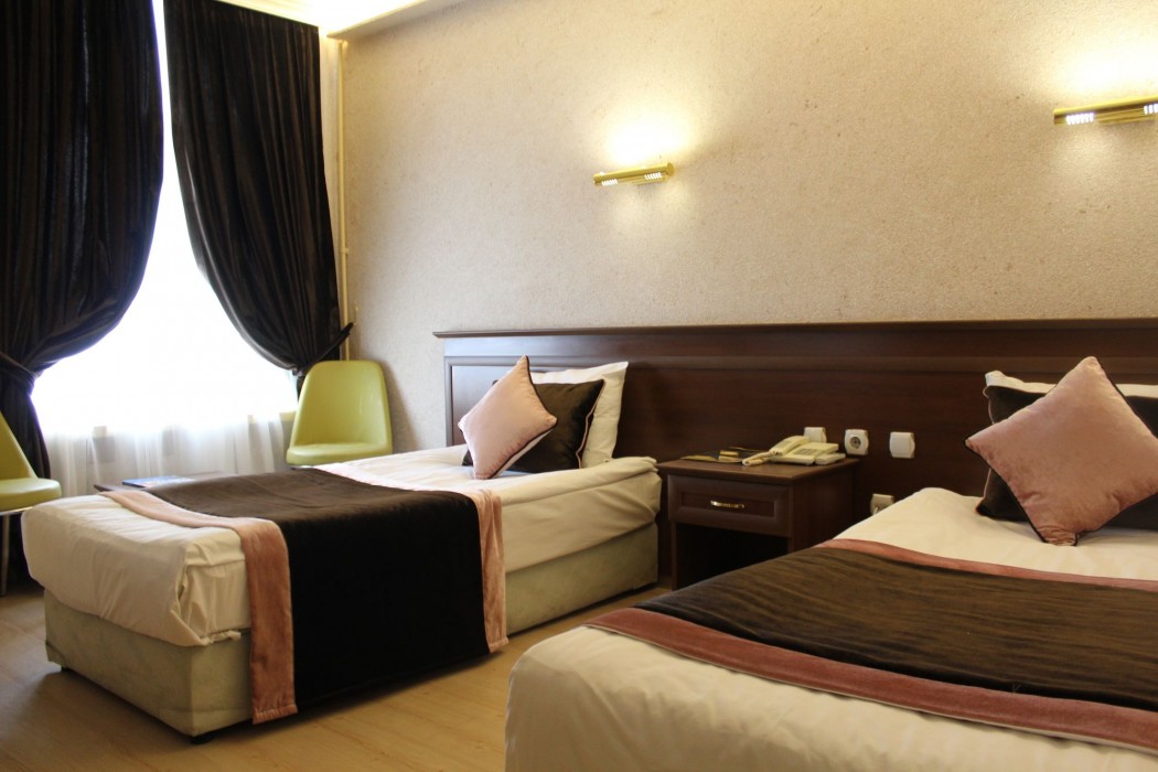Keykan Hotel 19/29