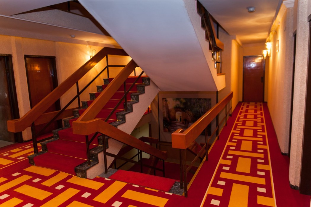 Keykan Hotel 8/29