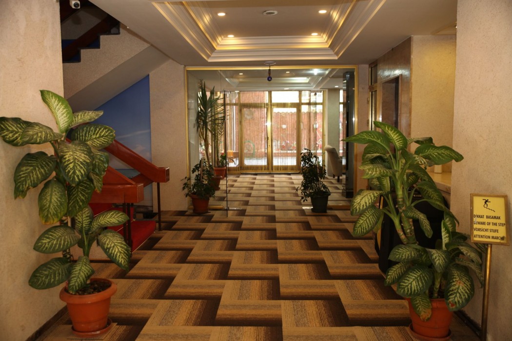 Keykan Hotel 16/29