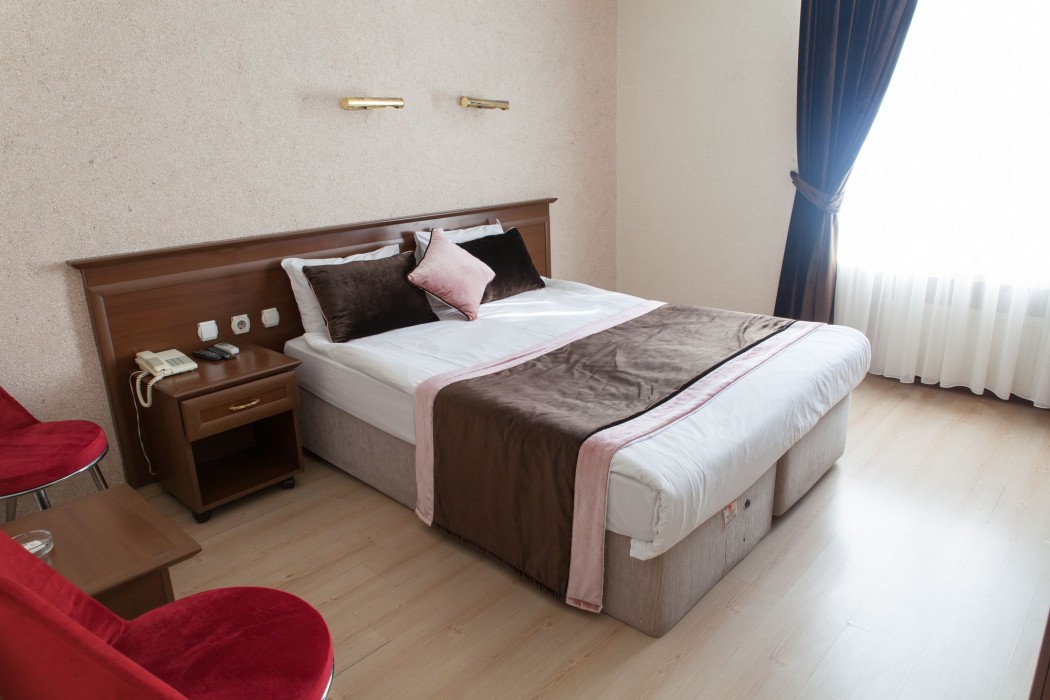 Keykan Hotel 9/29