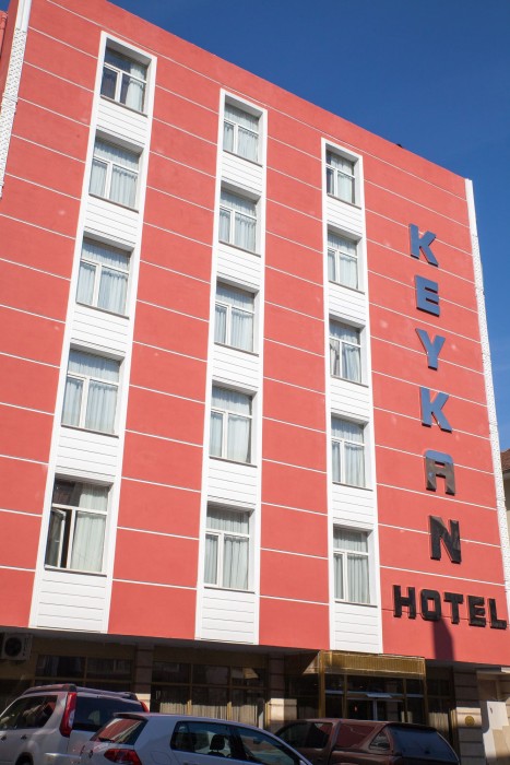 Keykan Hotel 10/29