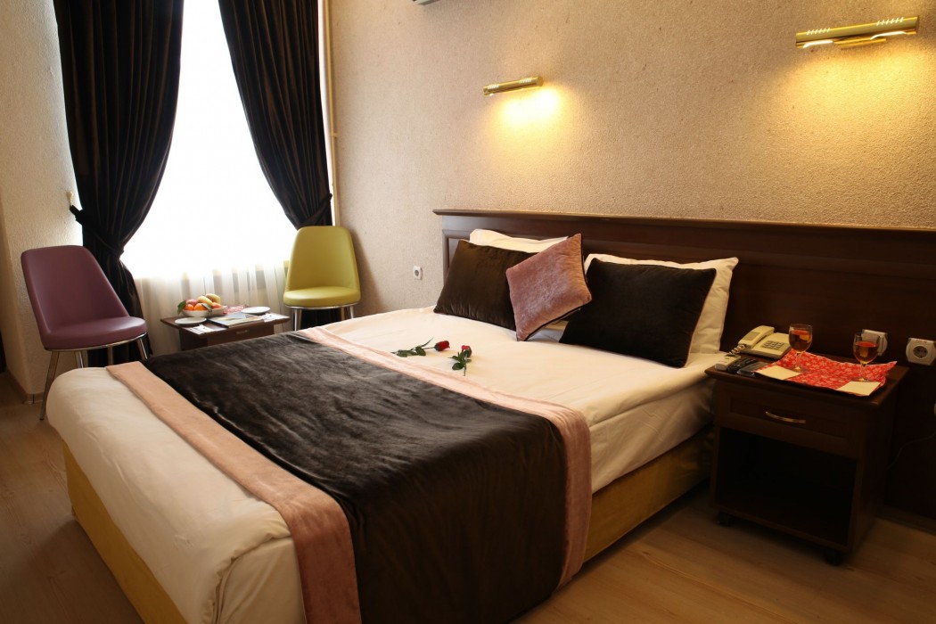 Keykan Hotel 7/29