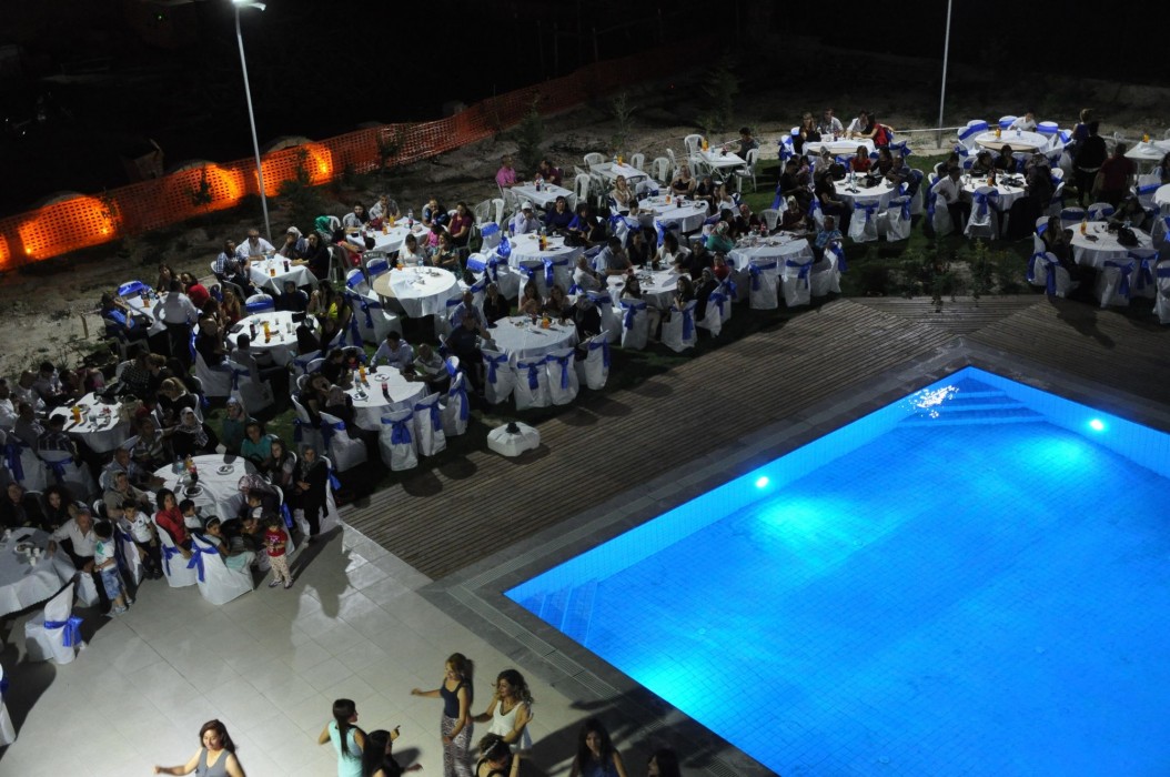 Casablanca Garden Hotel 7/9