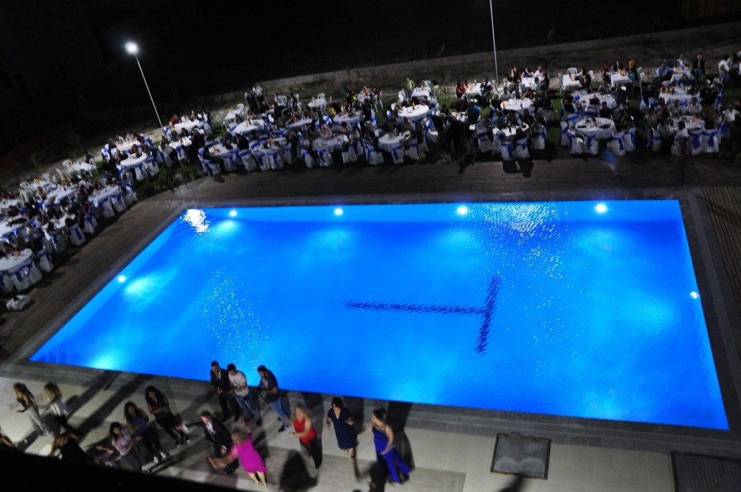 Casablanca Garden Hotel 9/9